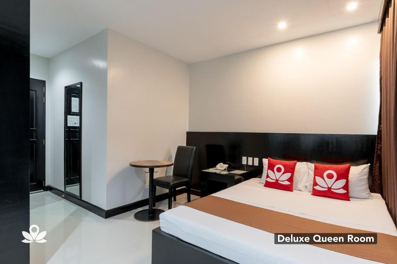 Check Inn Hotel Dumaguete City By Reddoorz Exterior photo