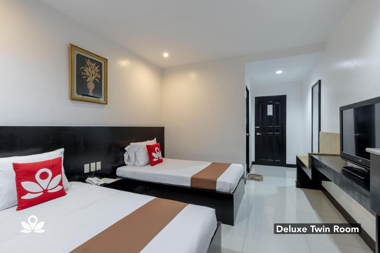 Check Inn Hotel Dumaguete City By Reddoorz Exterior photo