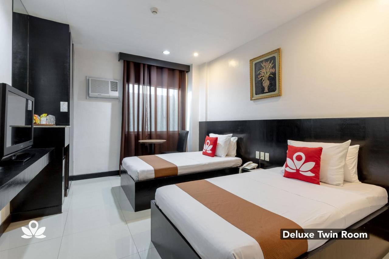 Check Inn Hotel Dumaguete City By Reddoorz Exterior photo